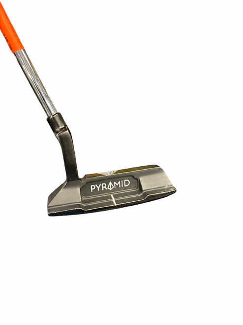 Vist Large View of Product Image Which is Used PYRAMID AZ-1 Mens Putter RH