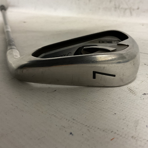 Vist Large View of Product Image Which is Used Titleist T300 Mens Individual Iron RH 7 Iron