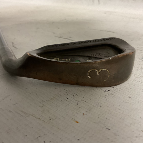 Vist Large View of Product Image Which is Used Ping EYE2 GREEN DOT Mens Individual Iron RH 3 Iron