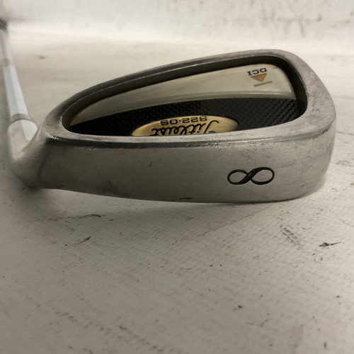 Vist Large View of Product Image Which is Used Titleist DCI 822-OS Mens Individual Iron RH 8 Iron