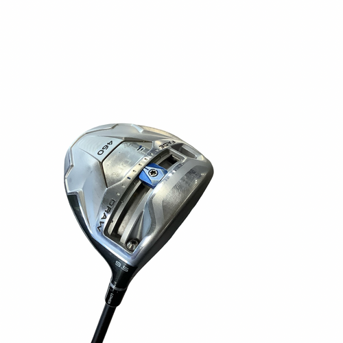 Vist Large View of Product Image Which is Used Taylormade SLDR 460 Mens Driver RH 9.5 Degree