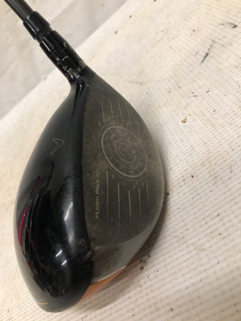 Vist Large View of Product Image Which is Used Callaway MAVRIK SUB ZERO W/HC Mens Driver RH 9.0 Degree