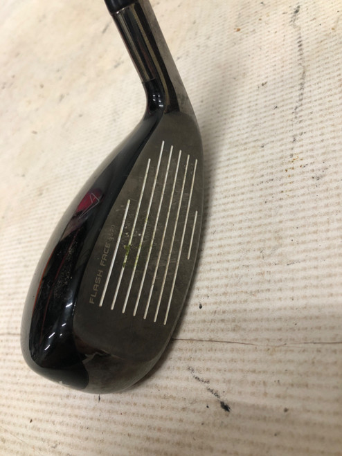 Vist Large View of Product Image Which is Used Callaway MAVRIK Mens Hybrid Club RH 4 Hybrid