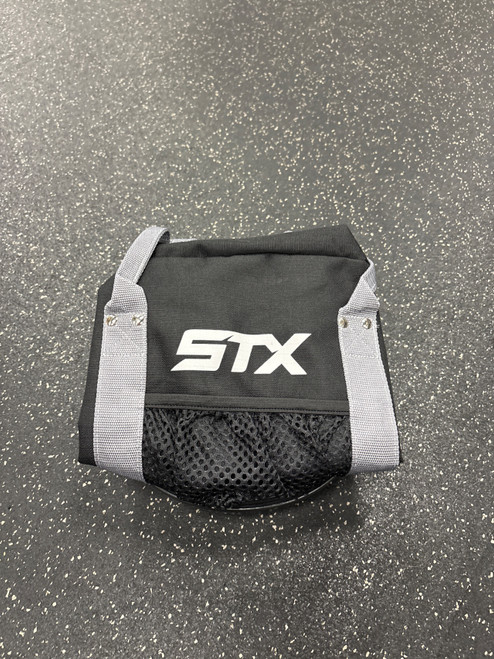 Vist Large View of Product Image Which is Used STX BALL BAG NWT LAX Accessories Ball Bag Black