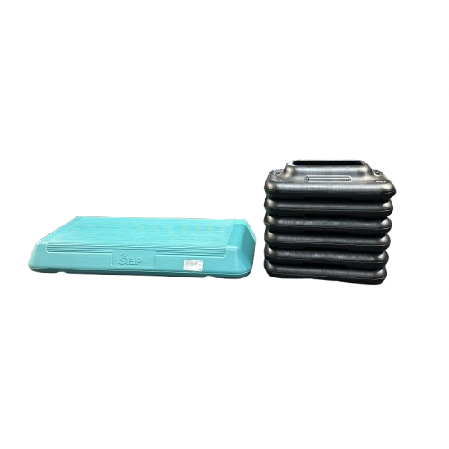 Vist Large View of Product Image Which is Used THE STEP Aerobic Step