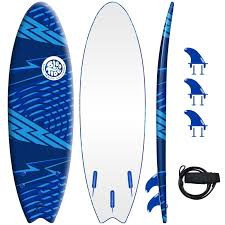 Vist Large View of Product Image Which is New SURFBOARD BLOO TIDE 6FT