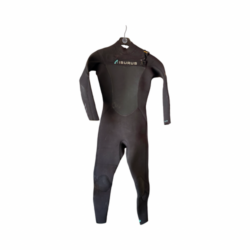Vist Large View of Product Image Which is Used Isurus 4/3 Womens Full Suit Black W06