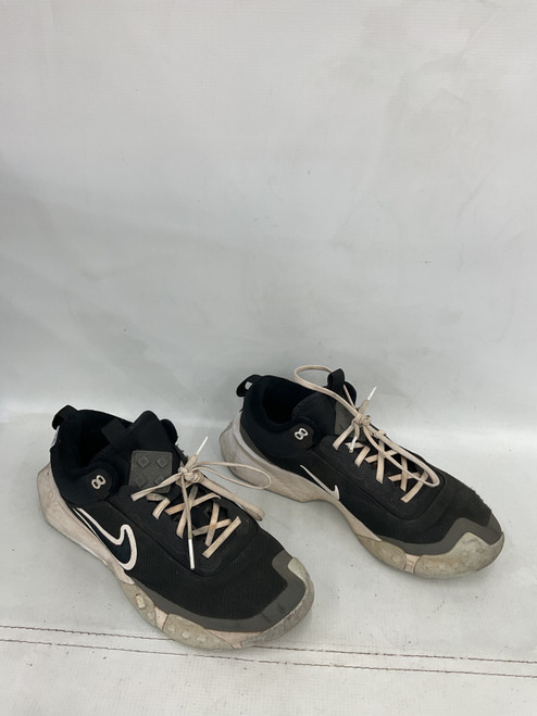 Vist Large View of Product Image Which is Used Nike BASEBALL CLEAT BB/SB Cleats Black Senior 11