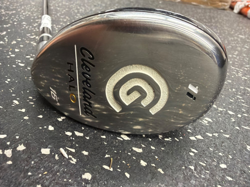 Vist Large View of Product Image Which is Used Cleveland HALO Mens Individual Iron RH 1 Iron