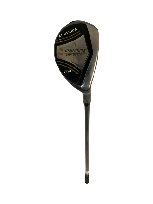 Vist Large View of Product Image Which is Used AURELIUS CENTURION Mens Hybrid Club RH 3 Hybrid
