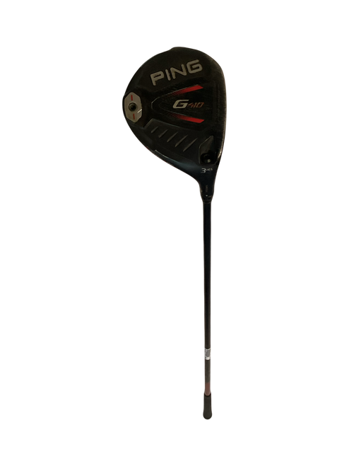 Vist Large View of Product Image Which is Used Ping G410 Mens Fairway Wood RH 3 Wood