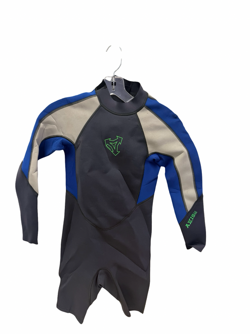 Vist Large View of Product Image Which is Used Xcel Axis 2.0mm Long Sleeve Junior Spring Suit / Wetsuit Size 12
