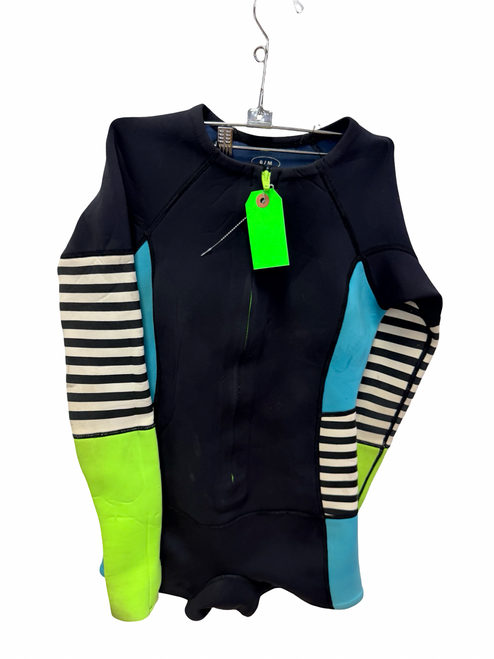 Vist Large View of Product Image Which is Used Roxy Womens Long Sleeve Spring Suit Size 6
