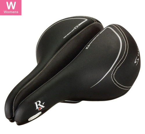 Vist Large View of Product Image Which is New SERFAS RX WOMEN'S SADDLE