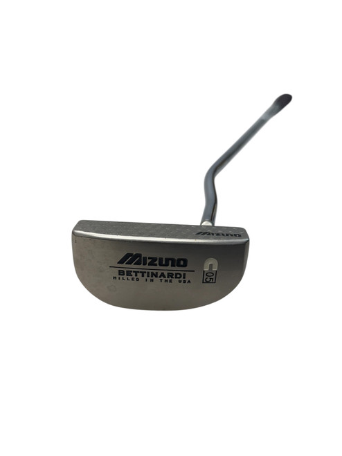 Vist Large View of Product Image Which is USED MIZUNO BETTINARDI C05 MEN’S RH 35" PUTTER