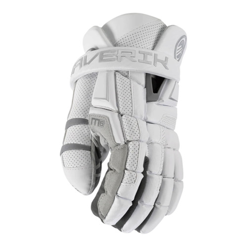 Vist Large View of Product Image Which is New M6 GOALIE GLOVE M WH