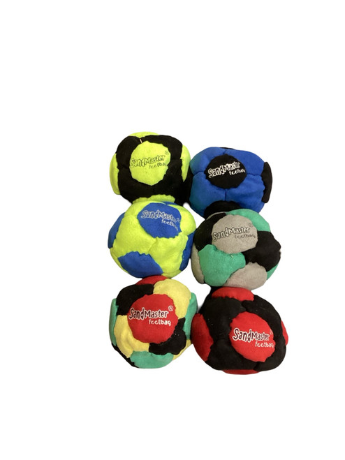 Vist Large View of Product Image Which is New SANDMASTER FOOTBAG