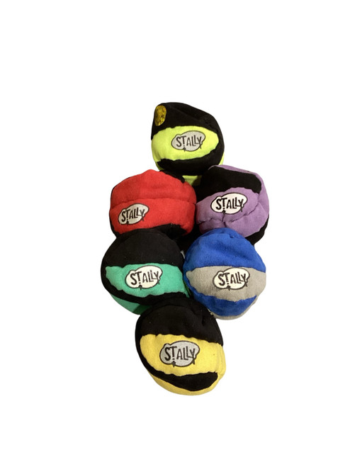 Vist Large View of Product Image Which is New STALLY FOOTBAG