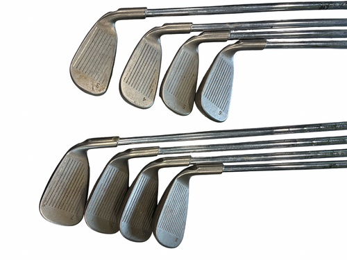 Vist Large View of Product Image Which is Used Ping G2 RED DOT Mens Iron Set LH 3I-PW