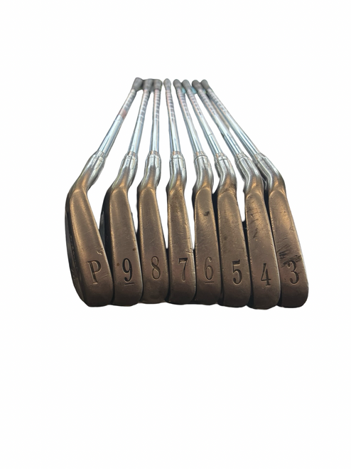 Vist Large View of Product Image Which is Used Titleist 731 PM Mens Iron Set LH 3I-PW