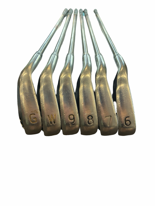 Vist Large View of Product Image Which is Used PXG 0311 Mens Iron Set LH 6I-GW/AW
