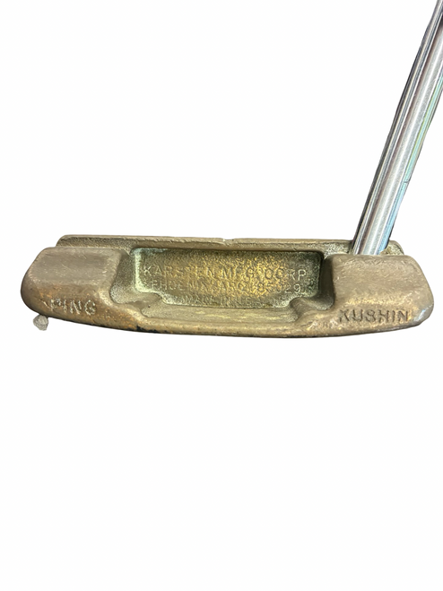 Vist Large View of Product Image Which is Used Ping KUSHIN Mens Putter LH