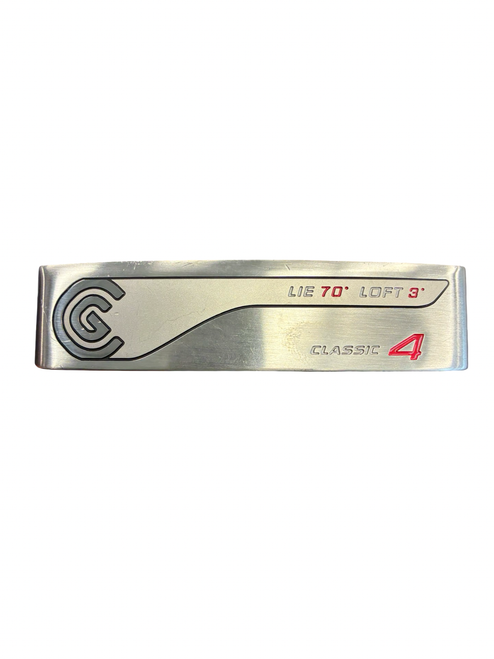 Vist Large View of Product Image Which is Used Cleveland CLASSIC 4 Mens Putter LH