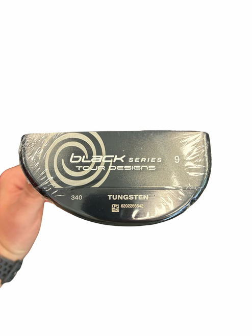 Vist Large View of Product Image Which is Used Odyssey TOUR DESIGN 9 Mens Putter LH