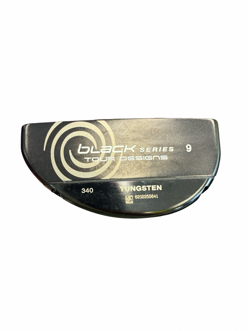 Vist Large View of Product Image Which is Used Odyssey TOUR DESIGN 9 Mens Putter LH