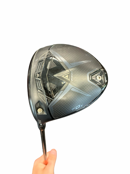Vist Large View of Product Image Which is Used Cleveland LAUNCHER Mens Driver LH 9.5 Degree