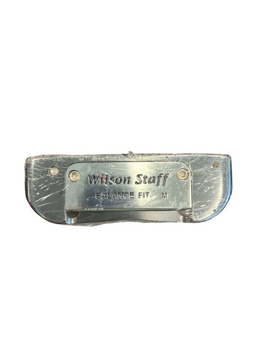 Vist Large View of Product Image Which is Used Wilson KIRK CURRY 2 Mens Putter LH