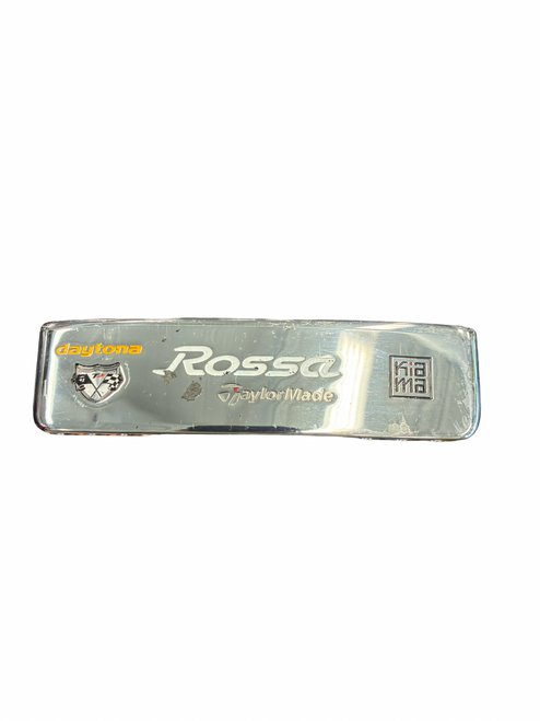 Vist Large View of Product Image Which is Used Taylormade ROSSA DAYTONA TP Mens Putter LH