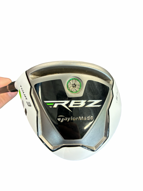Vist Large View of Product Image Which is Used Taylormade ROCKETBALLZ TOUR Mens Fairway Wood LH 3 Wood