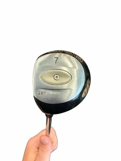 Vist Large View of Product Image Which is Used Ping I3 Mens Fairway Wood LH 7 Wood