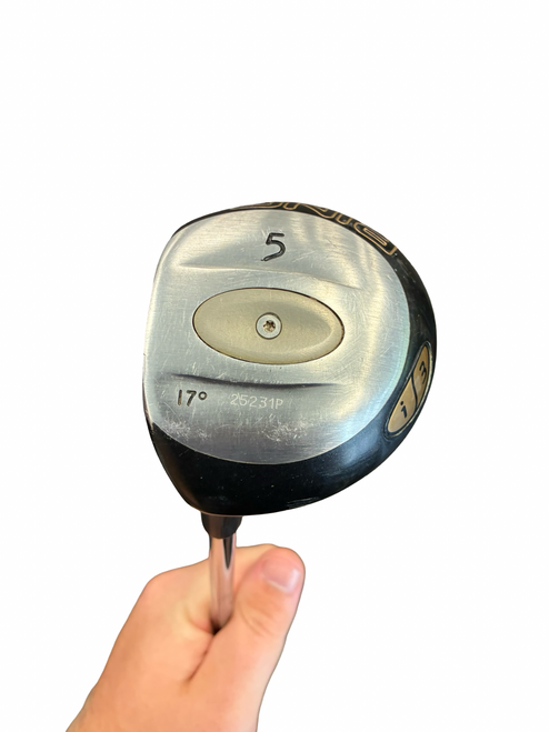 Vist Large View of Product Image Which is Used Ping I3 Mens Fairway Wood LH 5 Wood