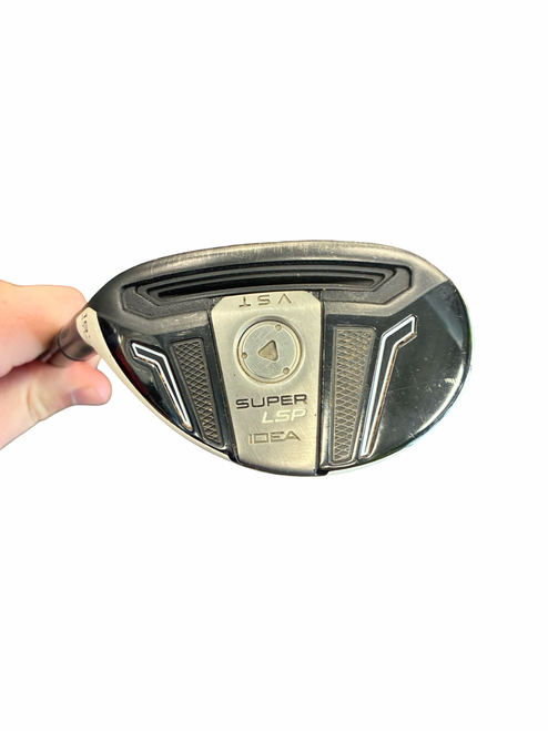 Vist Large View of Product Image Which is Used Adams SUPER LSP Mens Hybrid Club LH 2 Hybrid