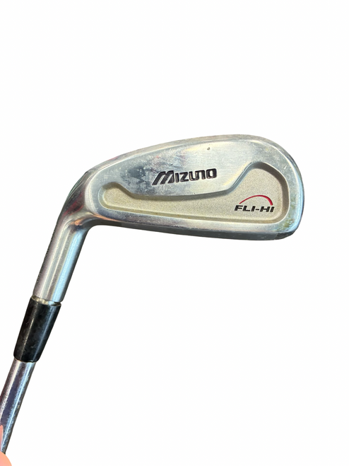 Vist Large View of Product Image Which is Used Mizuno FLI HIGH Mens Hybrid Club LH 4 Hybrid