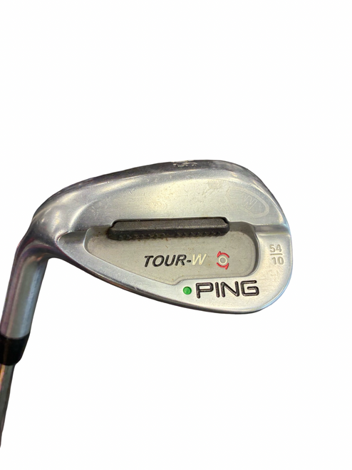 Vist Large View of Product Image Which is Used Ping TOUR W Golf Wedge Mens LH 54 Degree