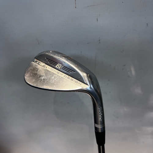 Vist Large View of Product Image Which is Used Titleist BV SM8 Golf Wedge Mens RH 56 Degree