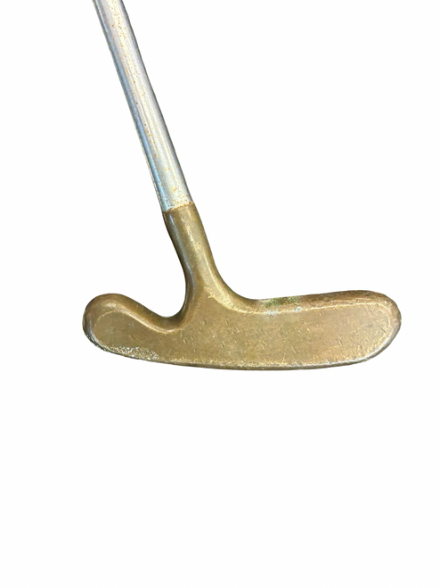 Vist Large View of Product Image Which is Used Acushnet BULLSEYE Mens Putter LH