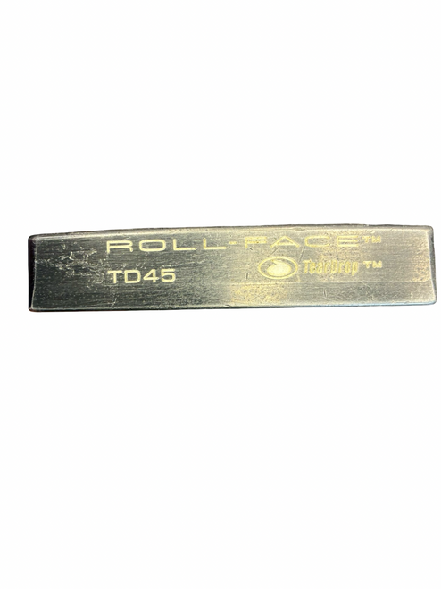 Vist Large View of Product Image Which is Used Tear Drop TD45 Mens Putter LH