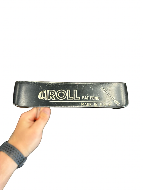 Vist Large View of Product Image Which is Used ACCU-ROLL 2 Mens Putter LH