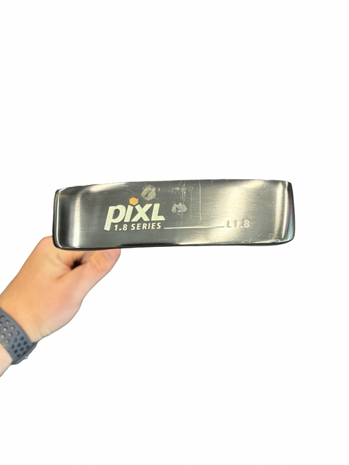 Vist Large View of Product Image Which is Used PIXL 1.8 SERIES Mens Putter LH