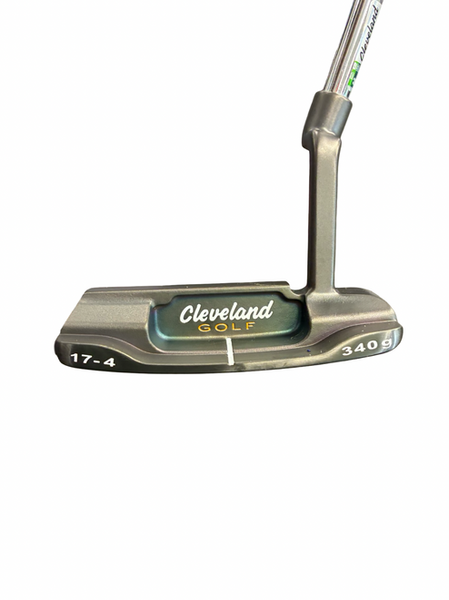 Vist Large View of Product Image Which is Used Cleveland CLASSIC 1 Mens Putter LH