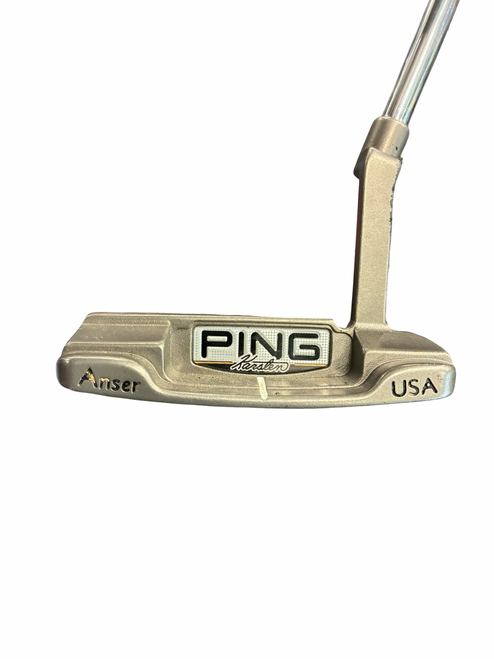 Vist Large View of Product Image Which is Used Ping KARSTEN ANSER Mens Putter LH