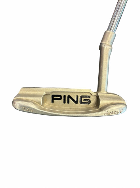 Vist Large View of Product Image Which is Used Ping ANSER F Mens Putter LH
