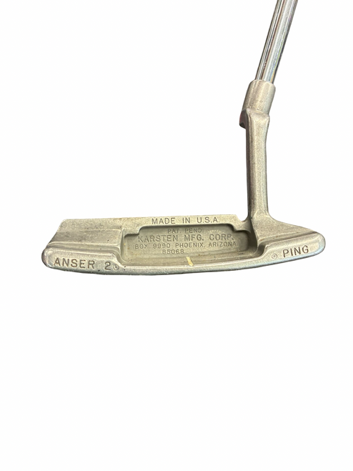 Vist Large View of Product Image Which is Used Ping ANSER 2 Mens Putter LH
