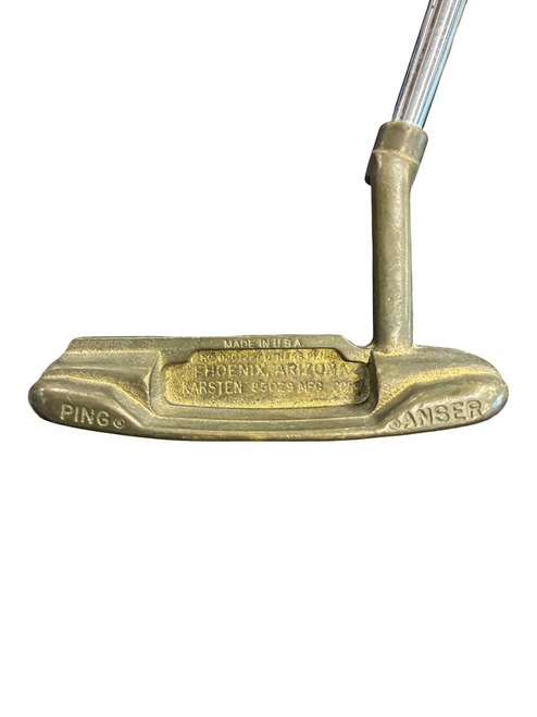 Vist Large View of Product Image Which is Used Ping ANSER Mens Putter LH