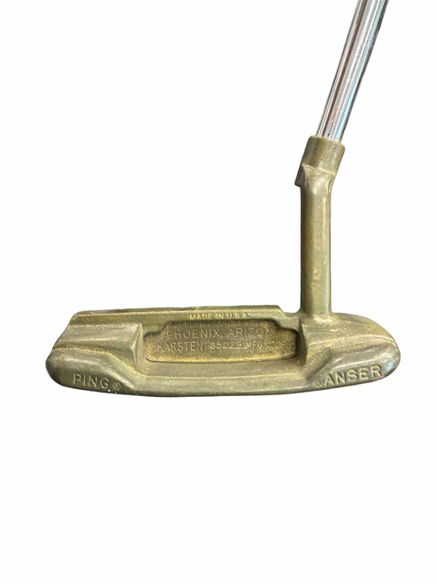 Vist Large View of Product Image Which is Used Ping ANSER Mens Putter LH