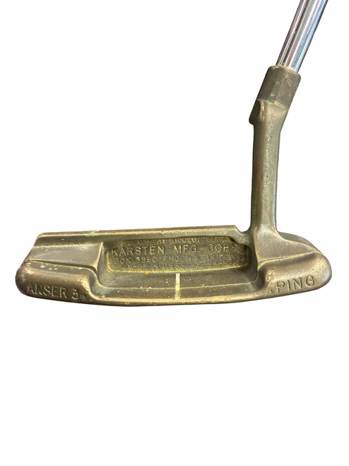 Vist Large View of Product Image Which is Used Ping ANSER 5 Mens Putter LH
